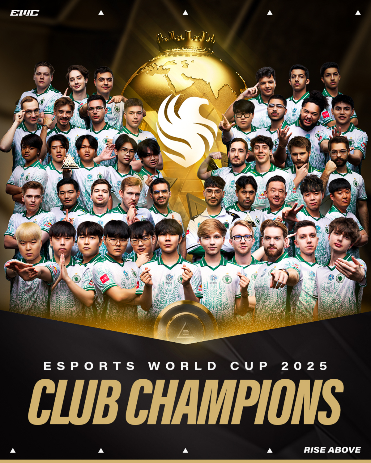 Esports World Cup 2026