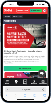 olybet nouveau casino