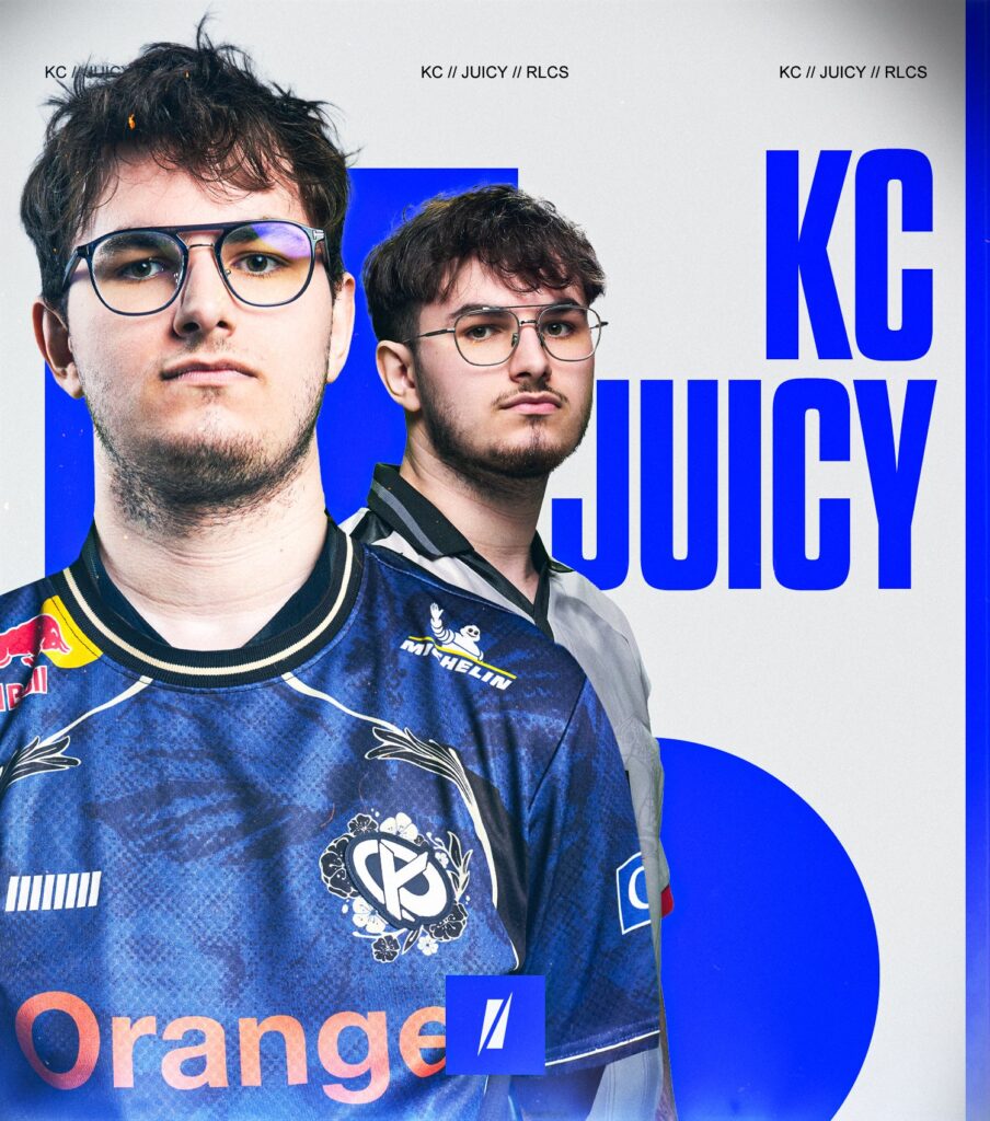 Juicy remplace Dralii chez Karmine Corp