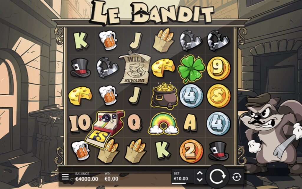 Le Bandit
