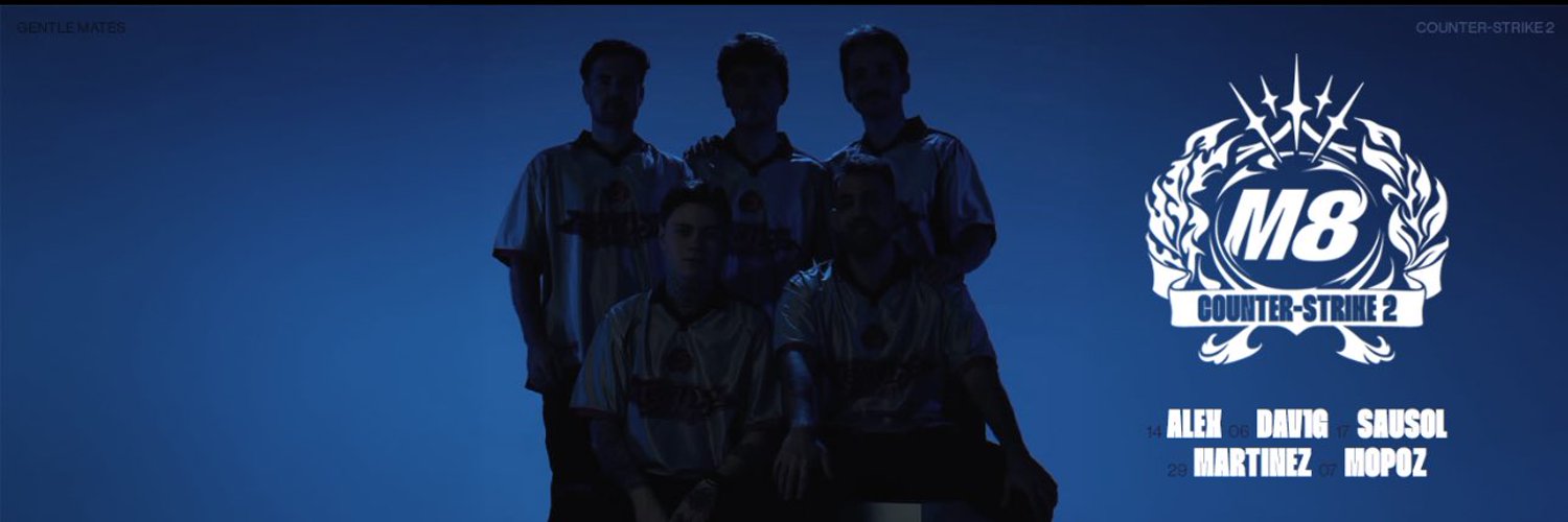 M8 vient de réaliser l'exploit face à G2 Esports sur CS2