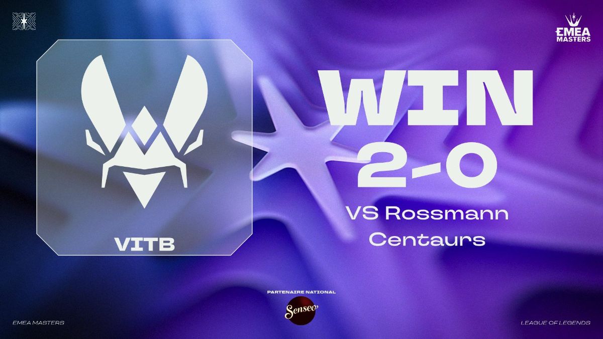 vitality play off EMEA après sa nouvelle victoire