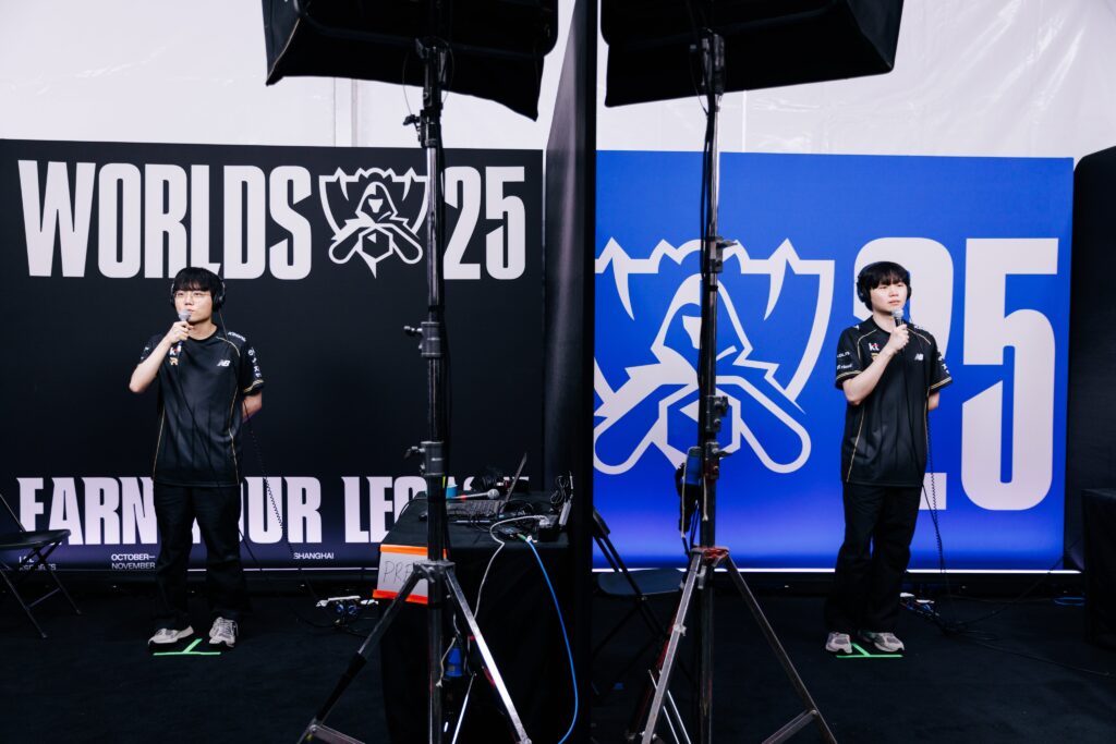 Karmine Corp sera parmi les équipes absentes aux Worlds