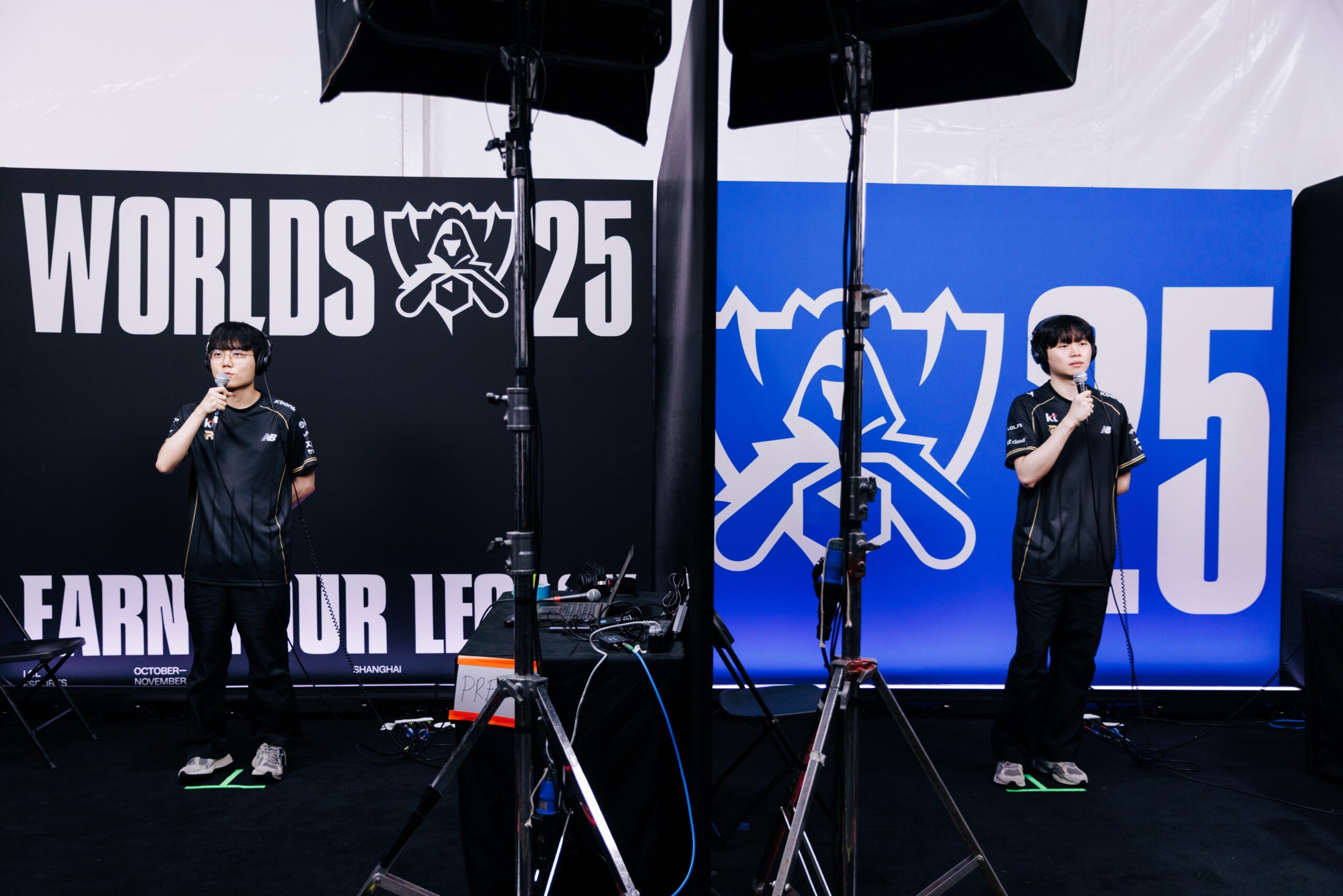 Karmine Corp sera parmi les équipes absentes aux Worlds