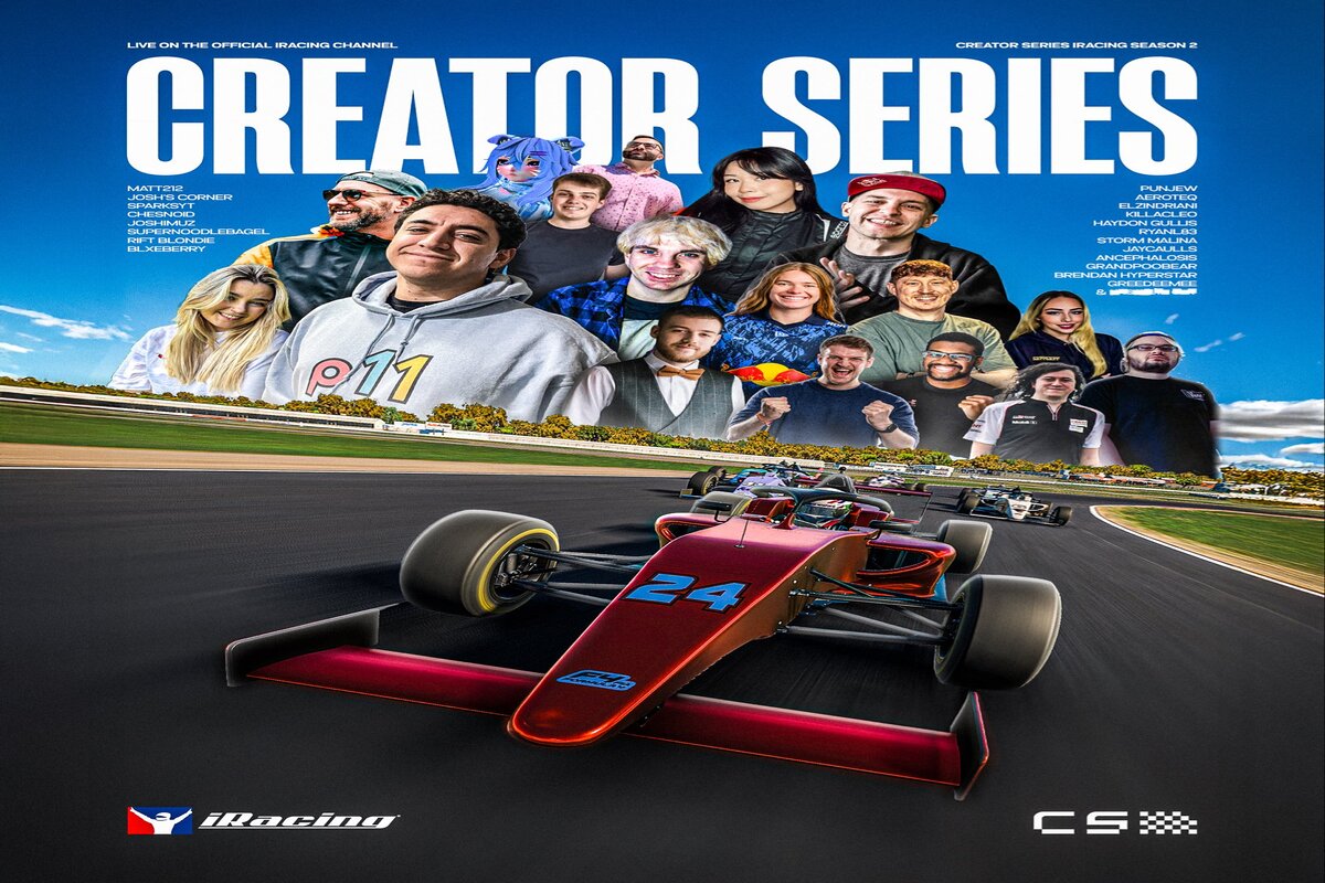 Creator Séries 2025