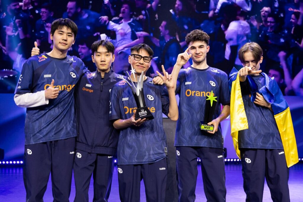 Yukino League of Legends Karmine Corp