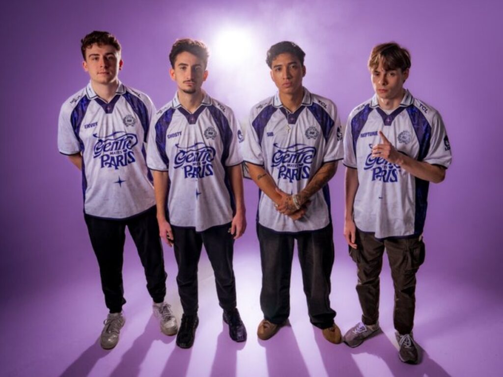 Call of Duty League Gentle Mates