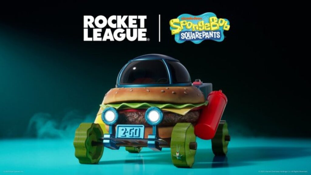 Rocket League