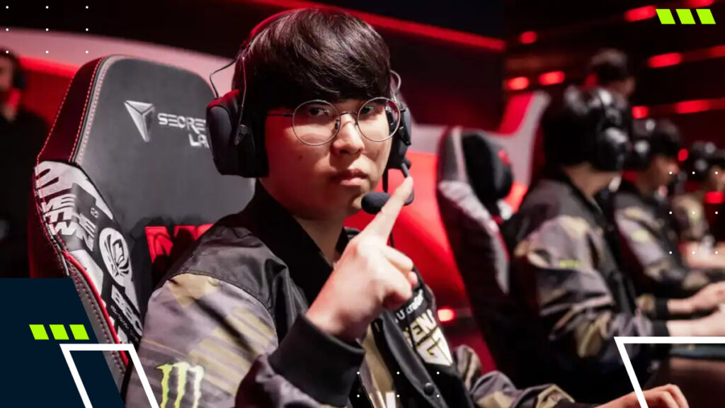 Top Lane sur League of Legends