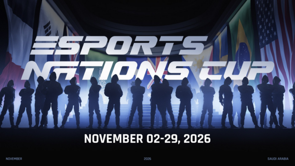Esports Nations Cup