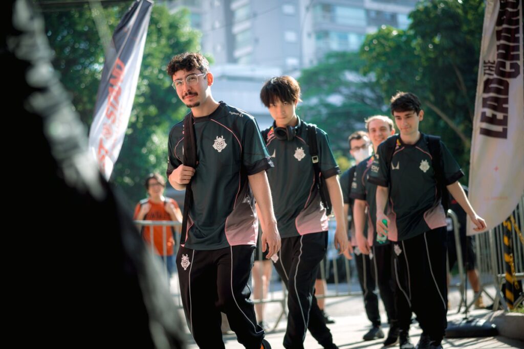 League of Legends EMEA Championship