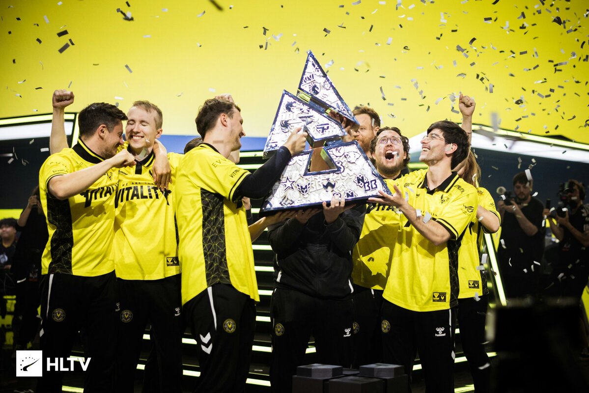 Vitality CS2