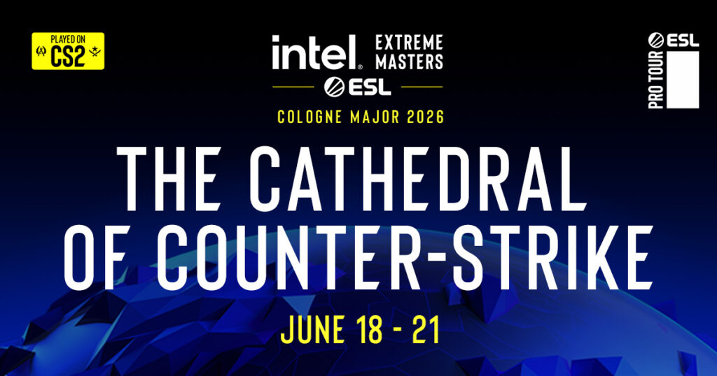 IEM Cologne Major