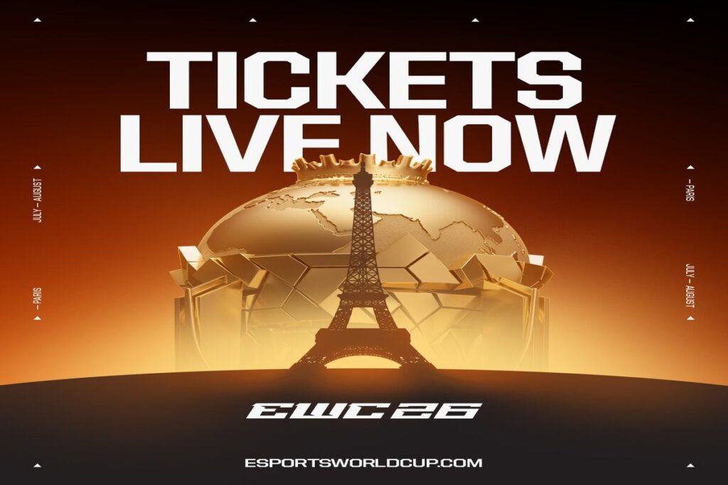 Esport World Cup