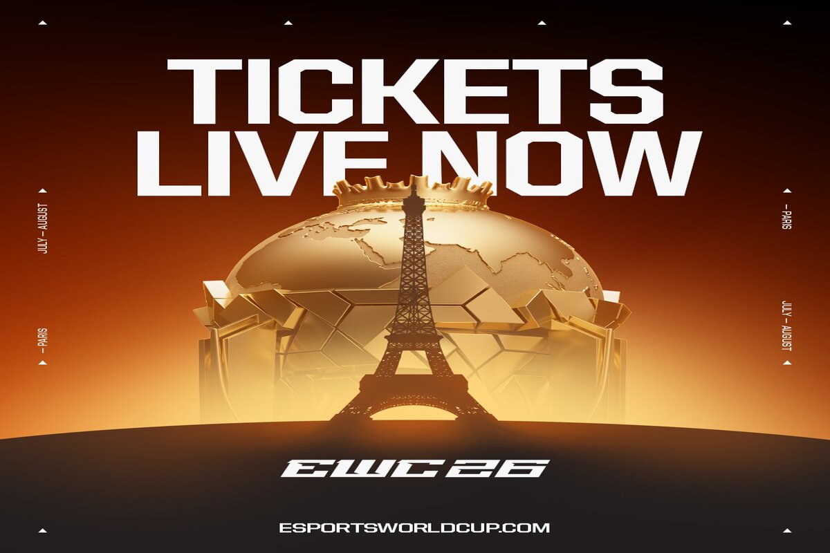 Esport World Cup
