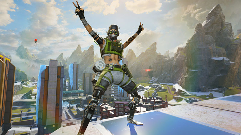 Apex mobile