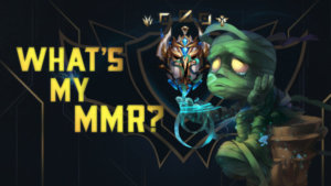 【LoL】 MMRとは?仕組みや確認方法を解説!