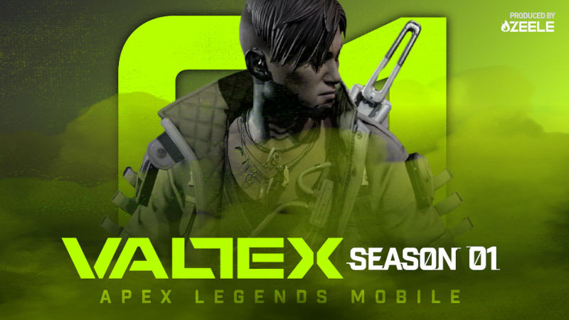 Apex mobile Valtex Season3