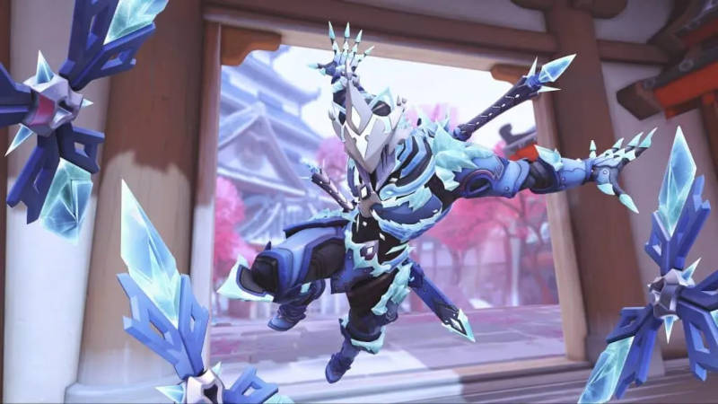 OW2 ウィンターワンダーランド