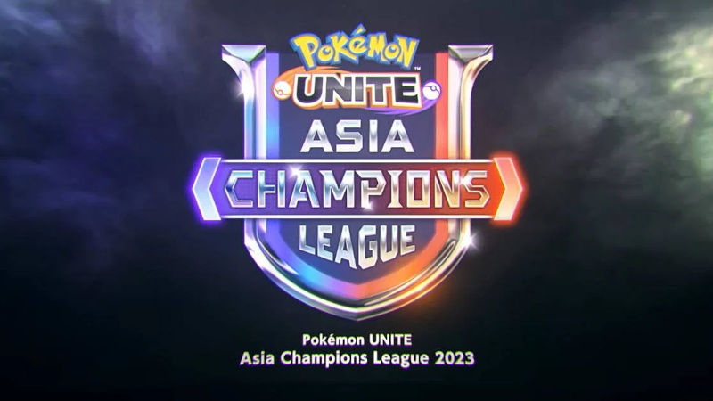 ポケモン ユナイト アジアチャンピオンズリーグ