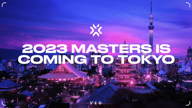 VCT 2023 日本