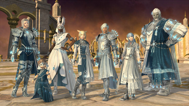FF14パッチ6.3