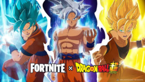 【フォートナイト】 ドラゴンボール夢のコラボ開催