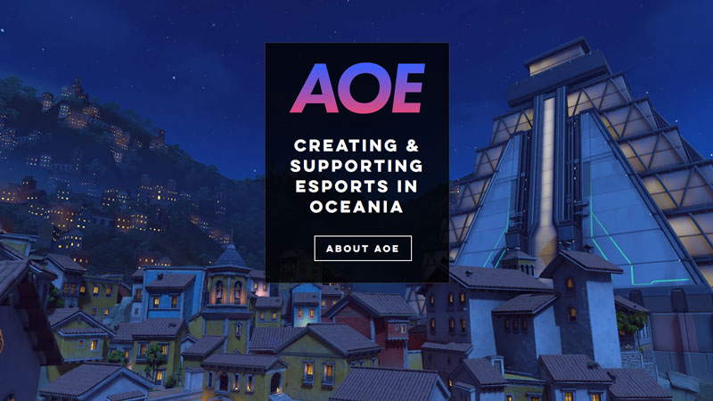 AMATEUR OCEANIC ESPORTS