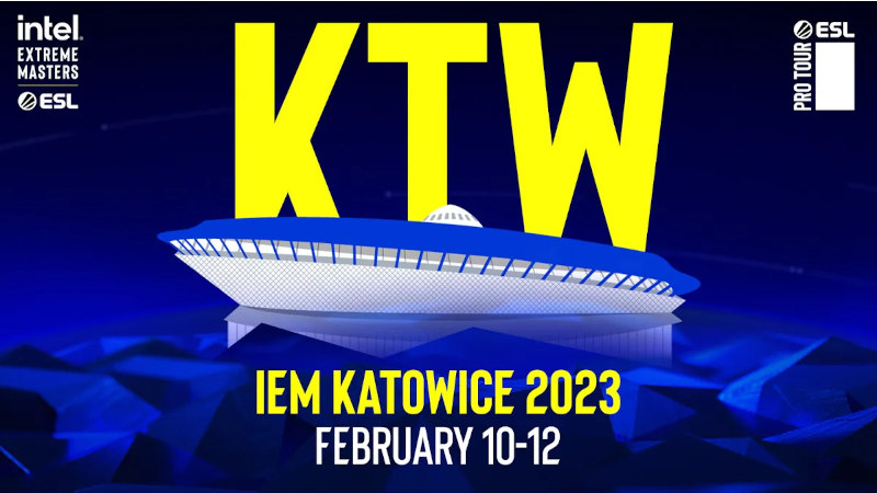 IEM Katowice 2023