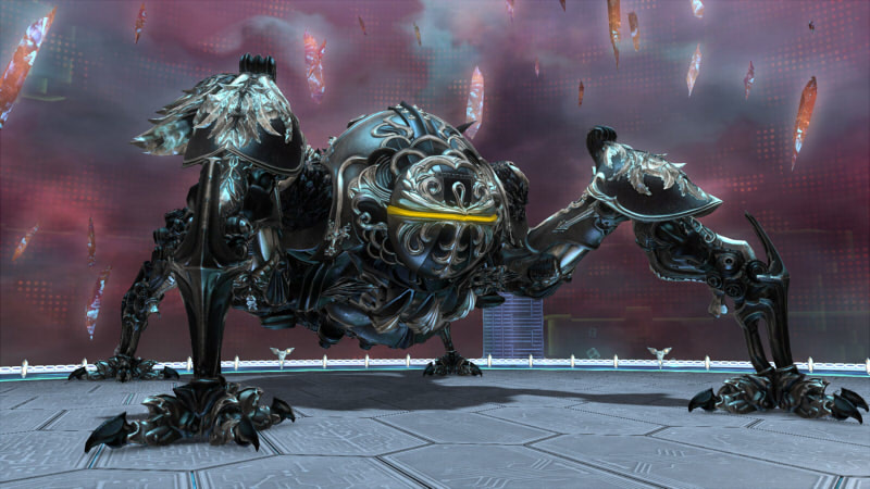 FF14にて絶オメガ検証戦レイドレースでチート騒動へ