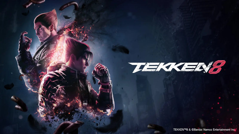 TEKKEN 8
