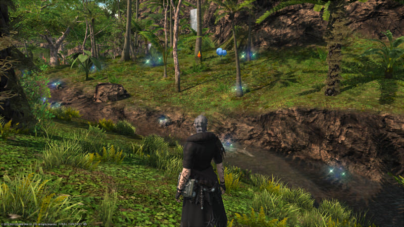 FF14_無人島