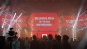 DreamHack Japan開催!イベント概要日程紹介!