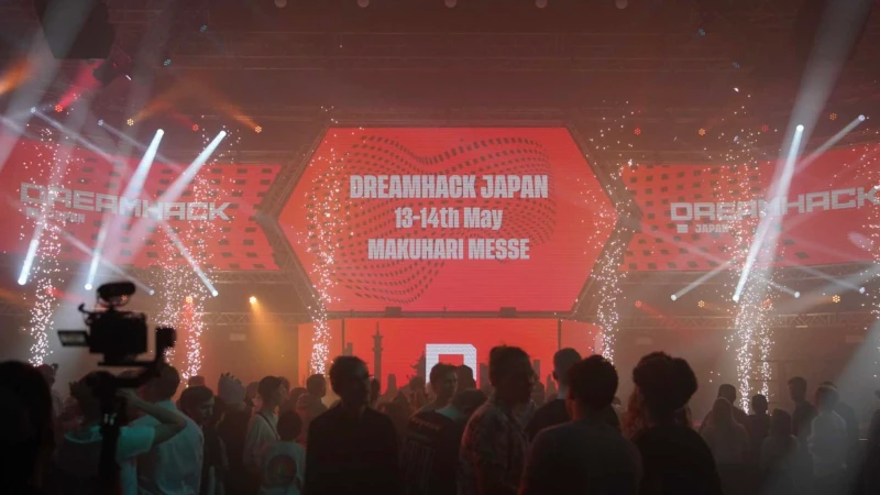 DreamHack Japan