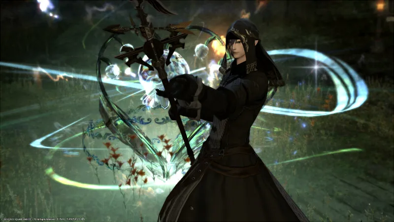 FF14_クリコン_白魔