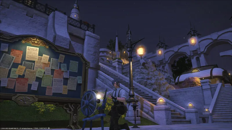 FF14_レベル上げ03