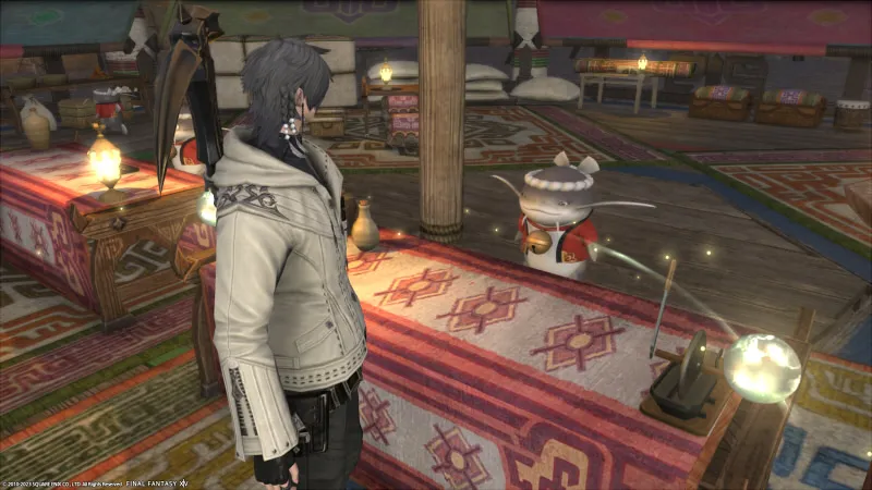 FF14_レベル上げ04