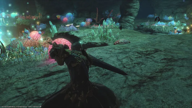 FF14_レベル上げ05