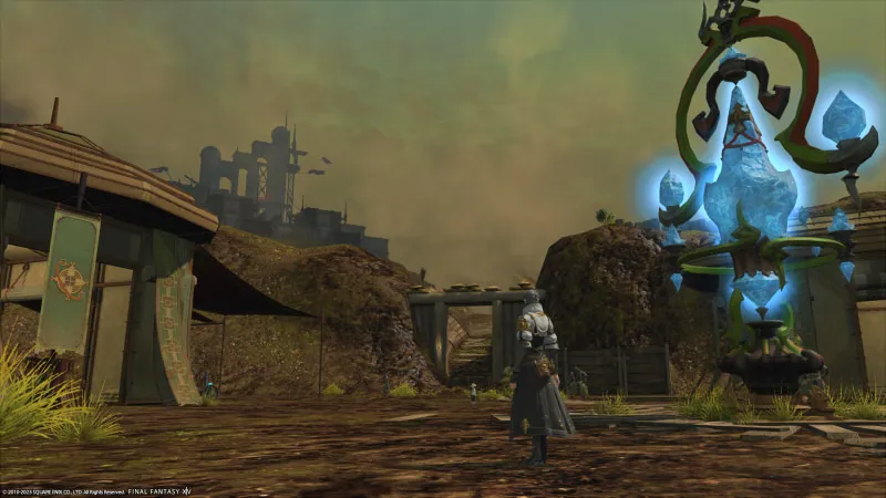 FF14_レベル上げ06