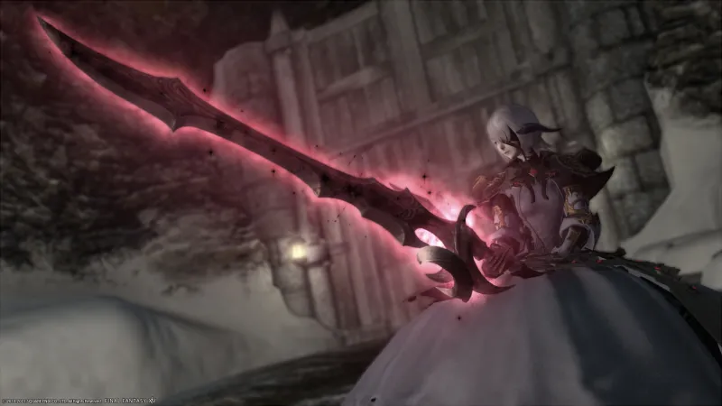 FF14_暗黒騎士