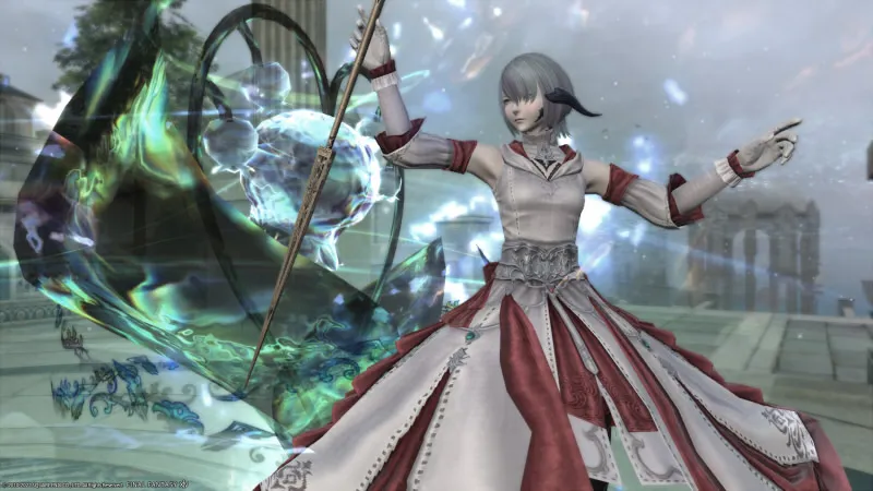 FF14_ヒーラー