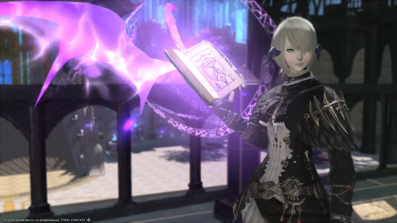 FF14_召喚士