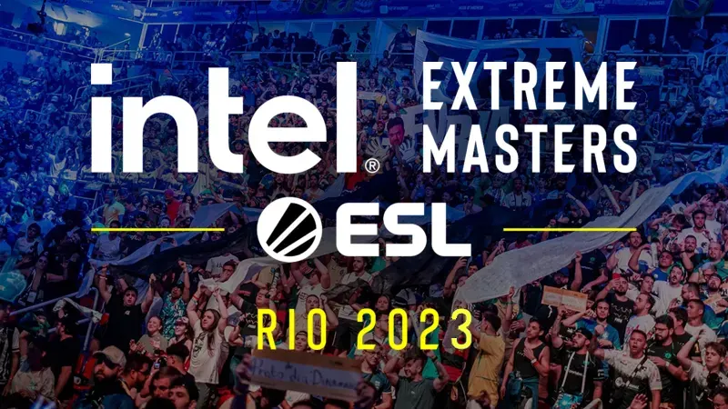 IEM RIO 2023