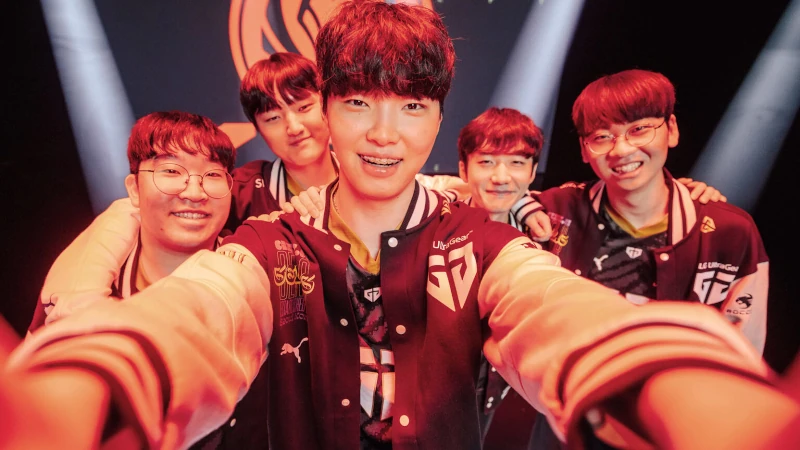 LoL MSI Gen G
