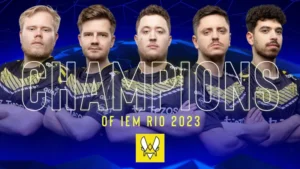 【CS:GO】 IEM RIO 2023の全日程・結果まとめ