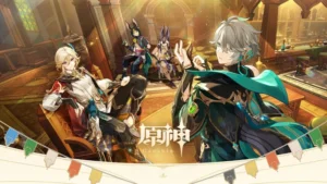 【原神】ver.3.6「白朮」「カーヴェ」がついに実装!ガチャは引くべき?