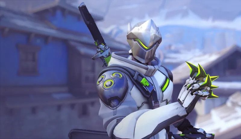 overwatch_ゲンジ