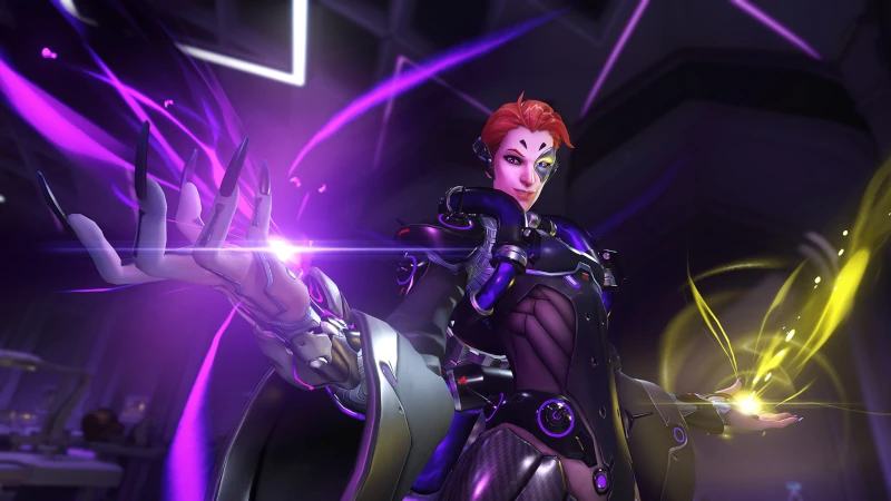 overwatch2 モイラ