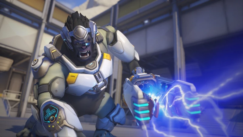 overwatch2 ウィンストン