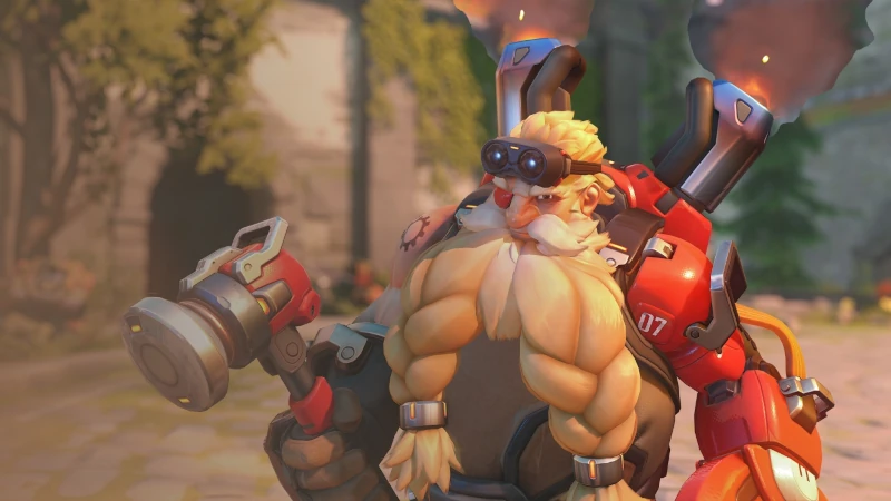 overwatch2 トールビョーン